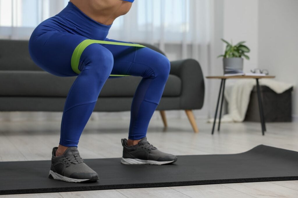 Importance of gluteal strength training