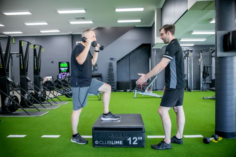 Muscle Strengthening for Osteoporosis