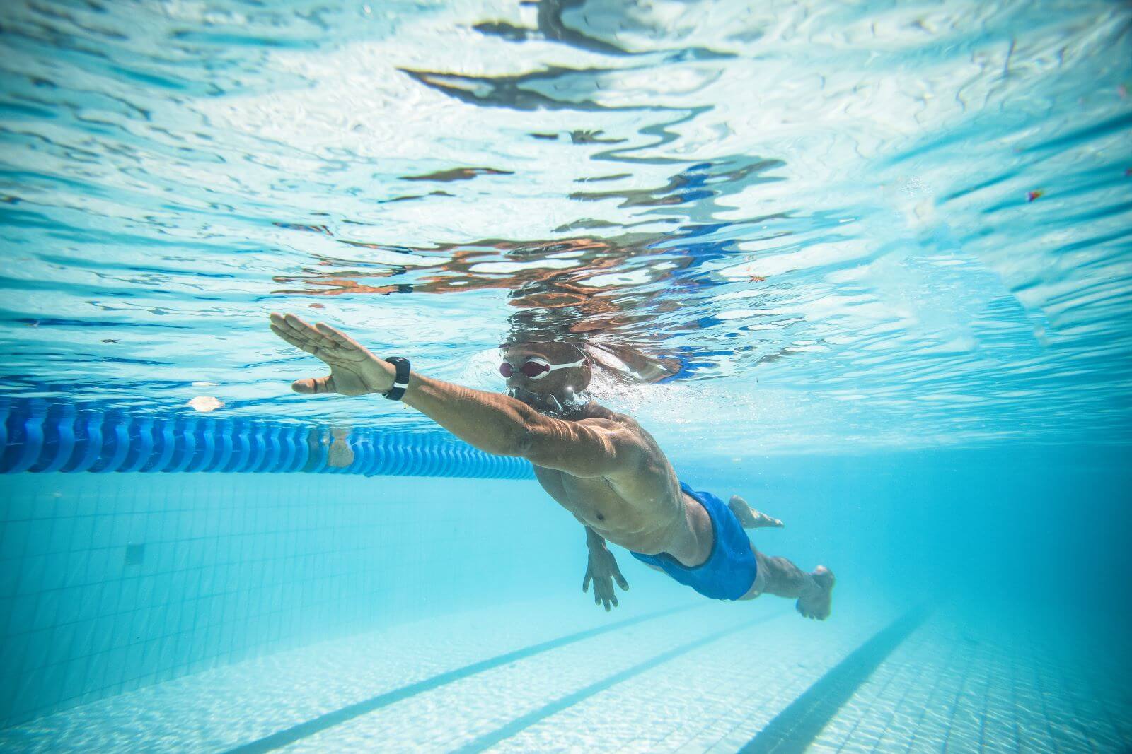 Is swimming good for lower back pain? Find out here EP360