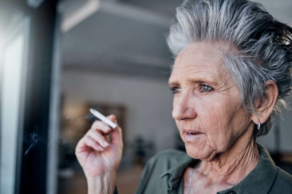 Impact of Smoking on Bone Health