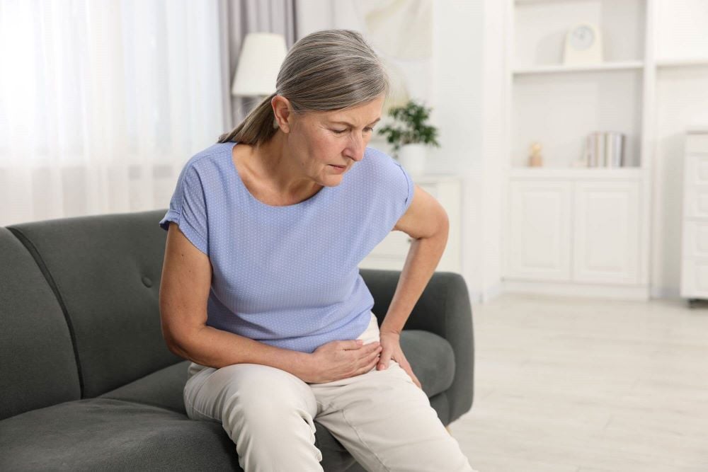 Osteoarthritis of the hip